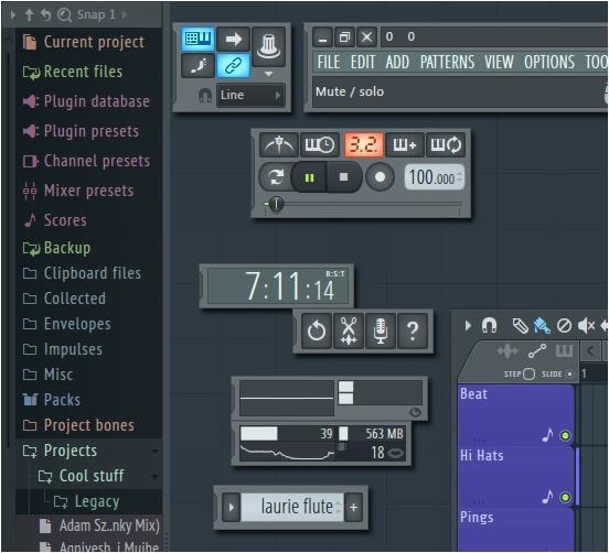 Actual product image Image Line FL Studio Signature Bundle (1 User, unlimited)