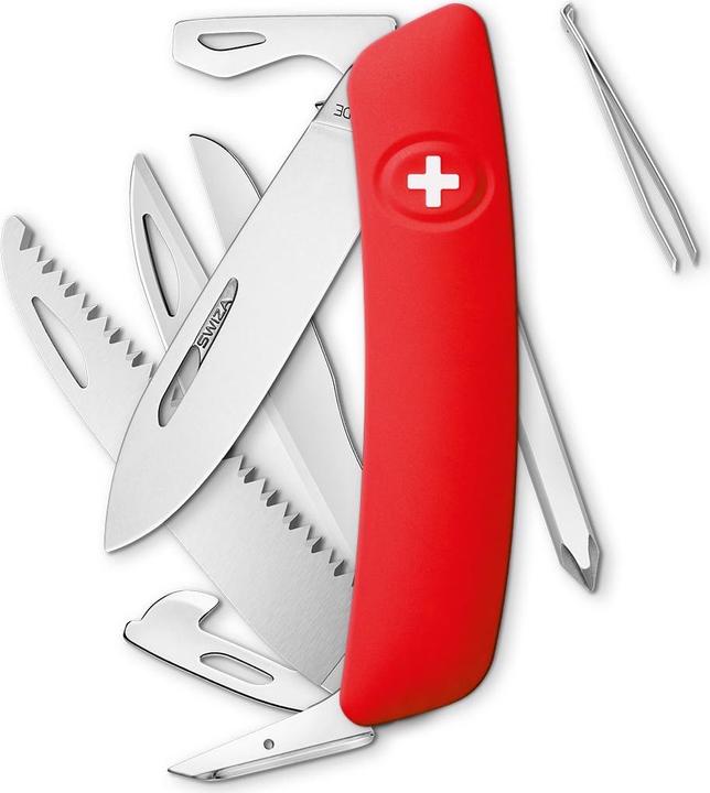 Swiza Pocket knife D10