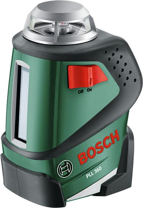 Immagine prodotto Bosch Home & Garden Set PLL 360