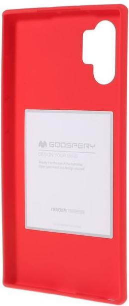 Actual product image Goospery Soft Feeling Jelly Series (Samsung Galaxy Note 10+ 5G, Samsung Galaxy Note 10+)