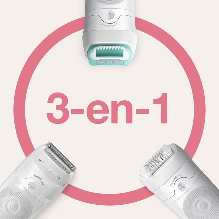 Produktbild Braun Silk-épil 5