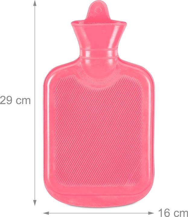 Image du produit Relaxdays Bouillotte (1 l)