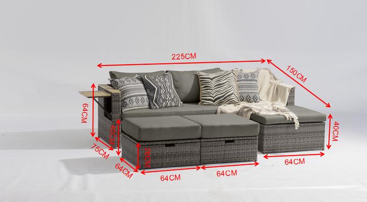 Actual product image Giardimo Menorca