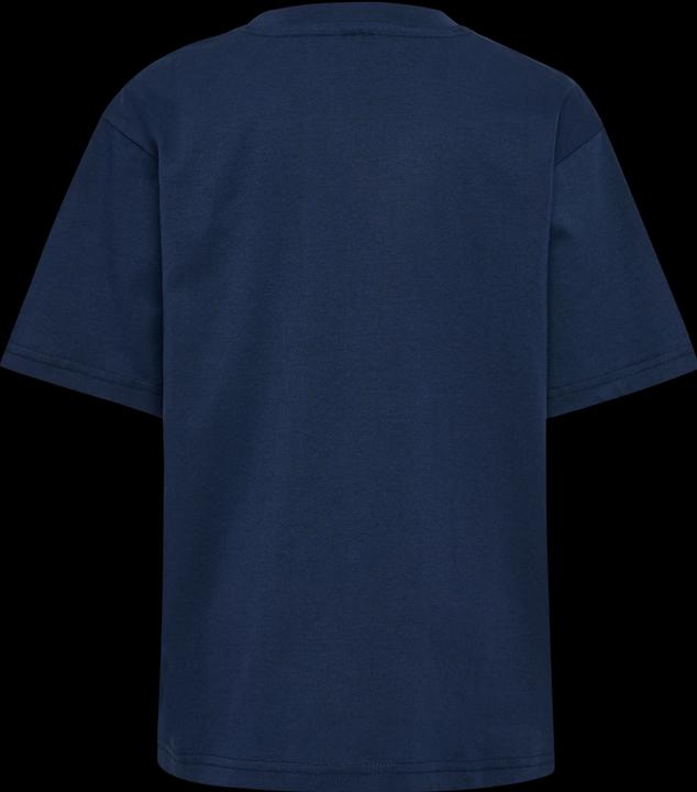 Actual product image hummel hmlJR LOOSE T-SHIRT S/S BEE (22, 23, 24, 25, 26, 27, 28)