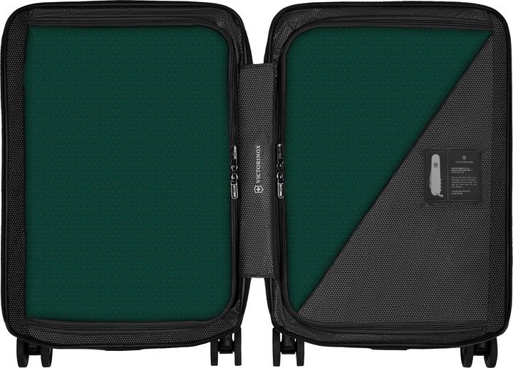 Immagine prodotto Victorinox Airox, Frequent Flyer Hardside Carry-On, Forest Green (34 l, Bagaglio a mano (fino a 50 litri))