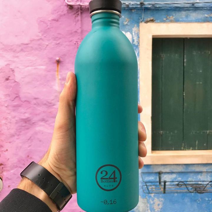 Actual product image 24 Bottles Urban (1 l)