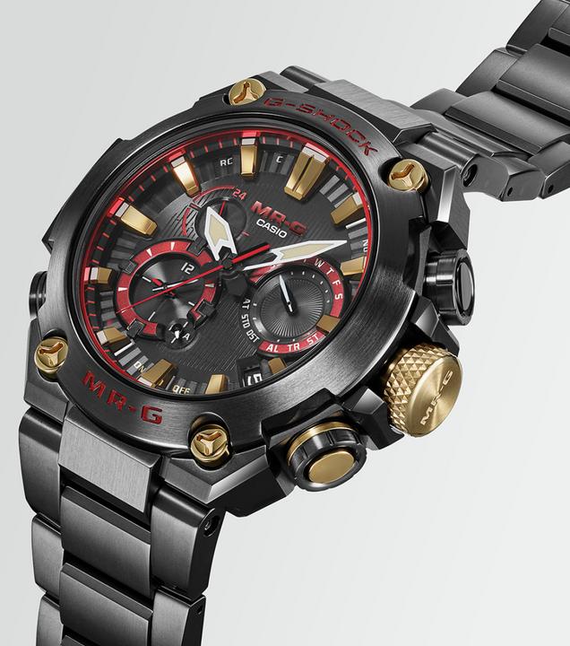 Immagine prodotto Casio G-Shock MR-G (Orologio da polso analogico, 50 mm)