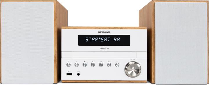 Produktbild Nordmende Transita 300 (CD Player, Bluetooth, 2x 25 W)