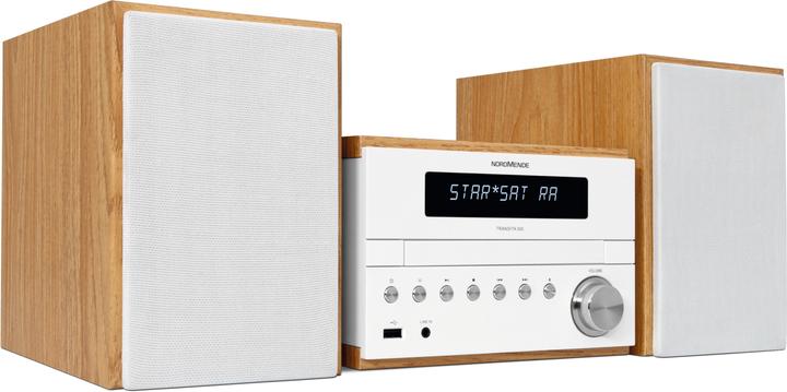 Produktbild Nordmende Transita 300 (CD Player, Bluetooth, 2x 25 W)