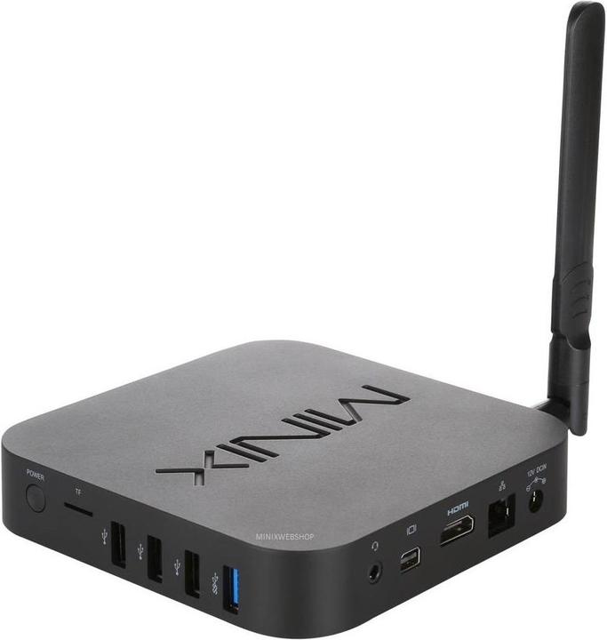 Minix Neo Z83-4 Pro (32 GB, Win 10 Pro)