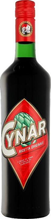 Image du produit Cynar Amer d'artichaut