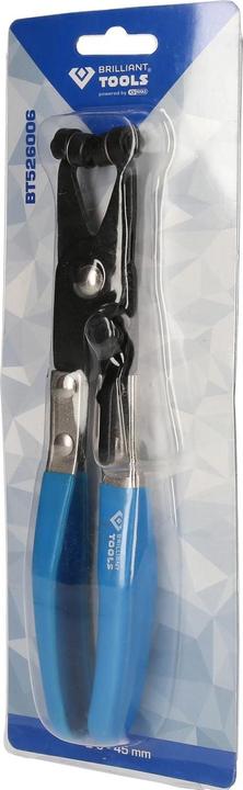Actual product image Brilliant Tools Hose clamp plier (268 mm)