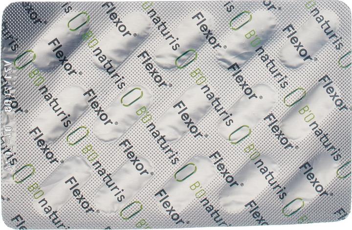 Produktbild B'Onaturis Flexor Kapsel (30 Stück, Kapseln, 30 g)