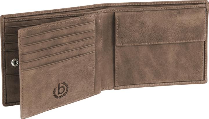Produktbild Bugatti Volo Geldbörse Leder 12 cm