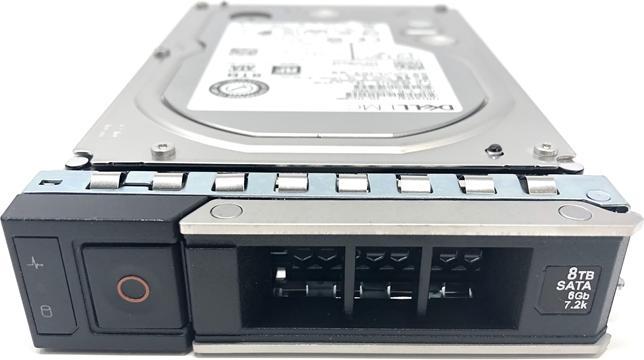 Immagine prodotto Dell HD 8TB, SATA 7200rpm (8 TB, 3.5")