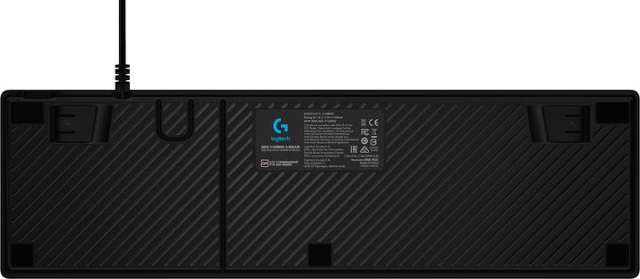 Immagine prodotto Logitech G G512 Tattile (CH, Cablato)