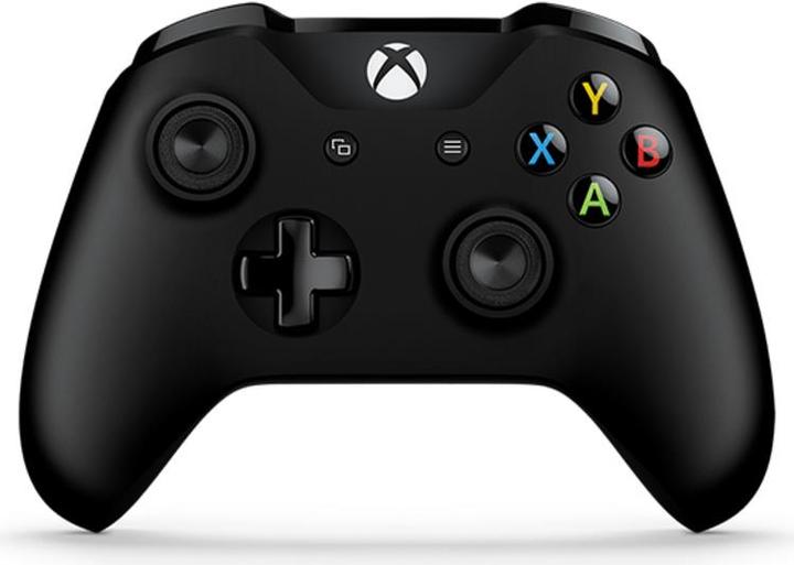 Microsoft Xbox Wireless Controller + Cable for Windows (Xbox Series X, Xbox One S, Xbox Series S, Xbox One X, PC)