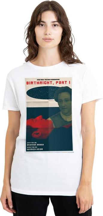 Produktbild The Next Generation Season 6 Episode 16 TShirt (XXL)