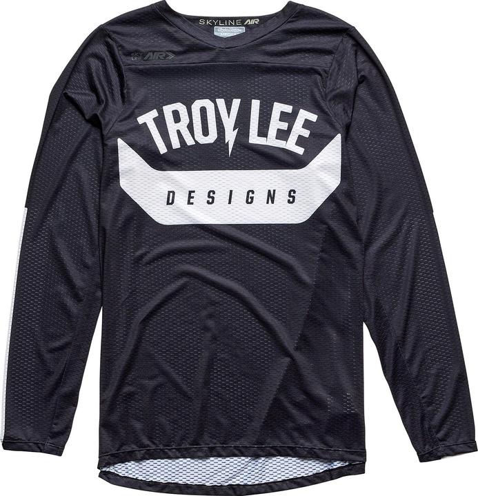Image du produit Troy Lee Designs Skyline Air LS Jersey, Aircore, noir, S (S)