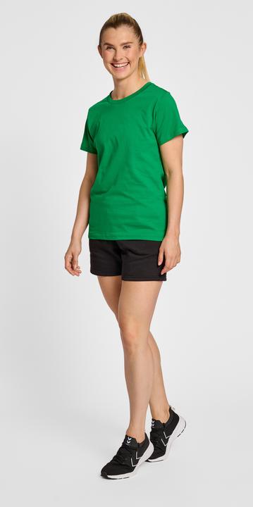 Image du produit hummel Red Heavy T-Shirt S/S Femme (XL)
