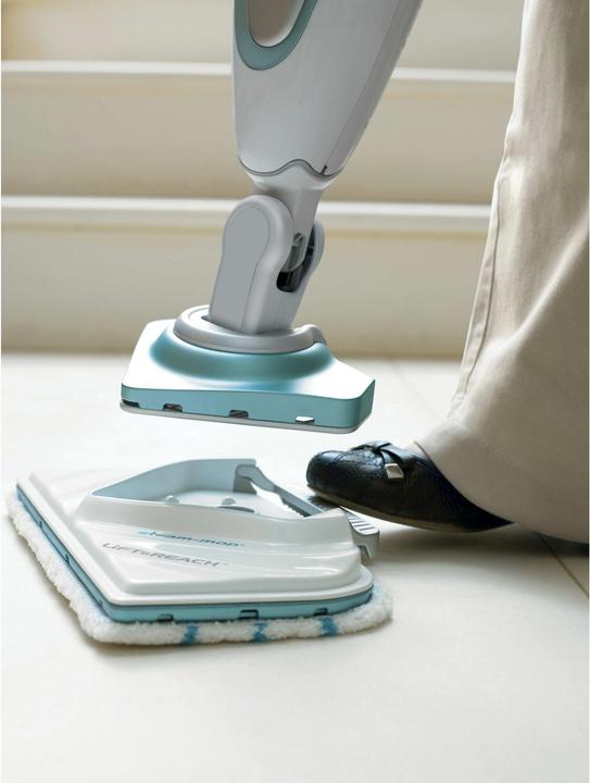 Actual product image Black & Decker Fsm1616 (1600 W)