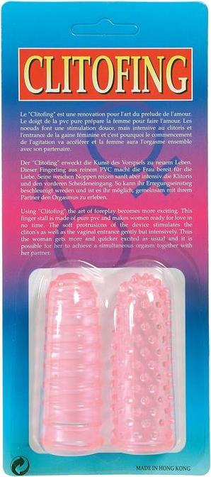 Productafbeelding Seven Creations Clitofing