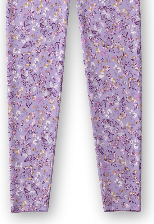 Produktbild Calida Pyjama "Kids Botanic" hellviolett (152)