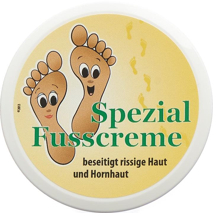 Produktbild Drogi SpezialFusscreme Dose (Fussdeodorant & -puder, 125 ml)