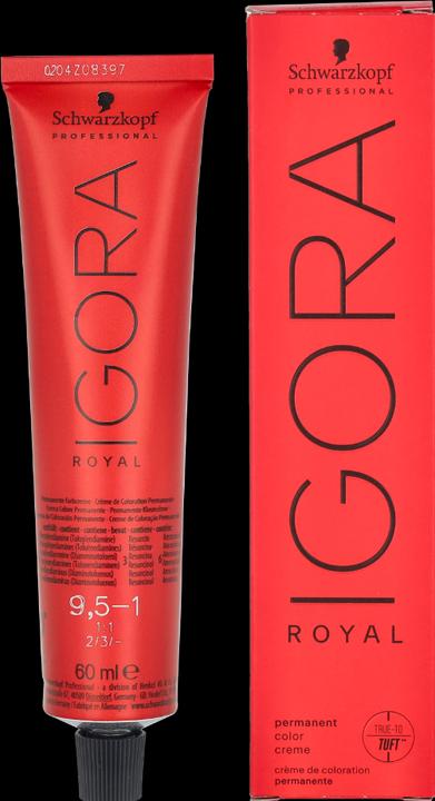 Produktbild Schwarzkopf Professional Igora Royal (9.5-1 Perlsilber)