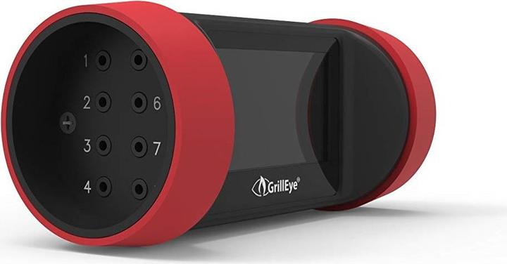 Actual product image GrillEye ProPlus