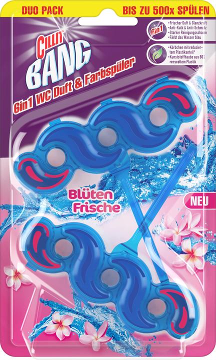 Blütenfrische
