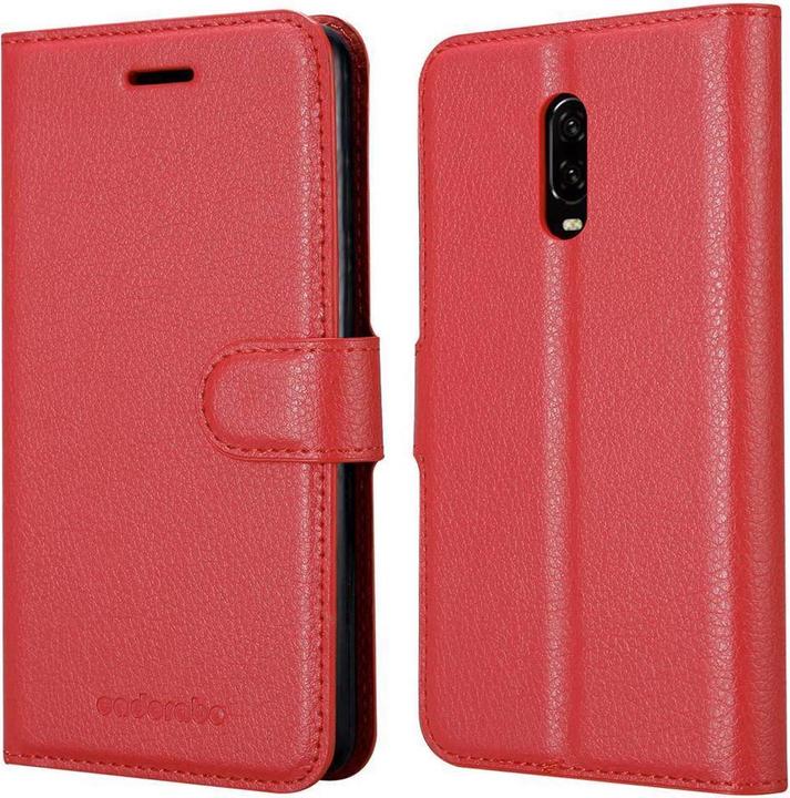 Productafbeelding Cadorabo Boek met kaft met standfunctie (OnePlus 7)