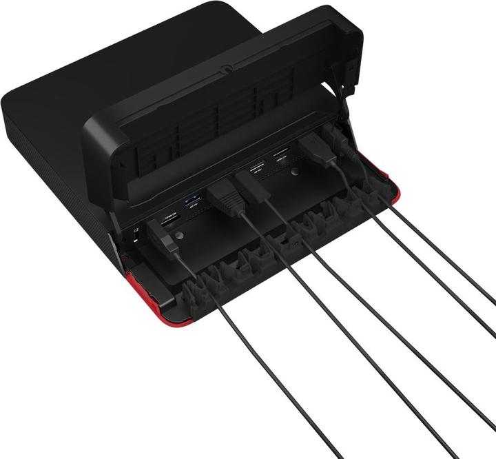Actual product image Lenovo ThinkSmart Core for Zoom