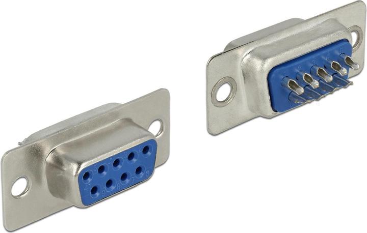 Immagine prodotto Delock DB9, RS232 femmina Connettore (0.02 m)