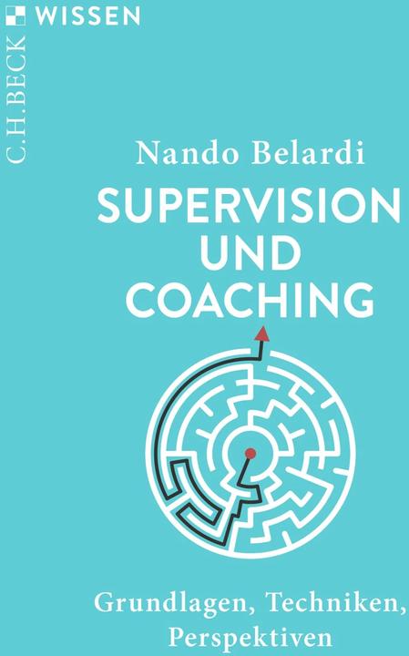 Immagine prodotto Supervision und Coaching (Tedesco, Nando Belardi, 2024)