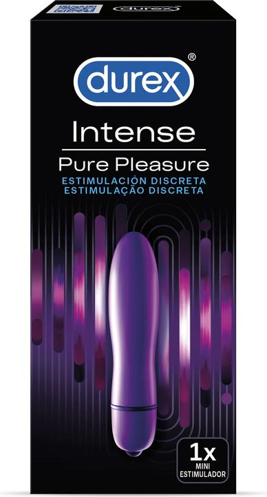 Image du produit Durex Orgasmique Intense Plaisir Pur Boule Vibrante