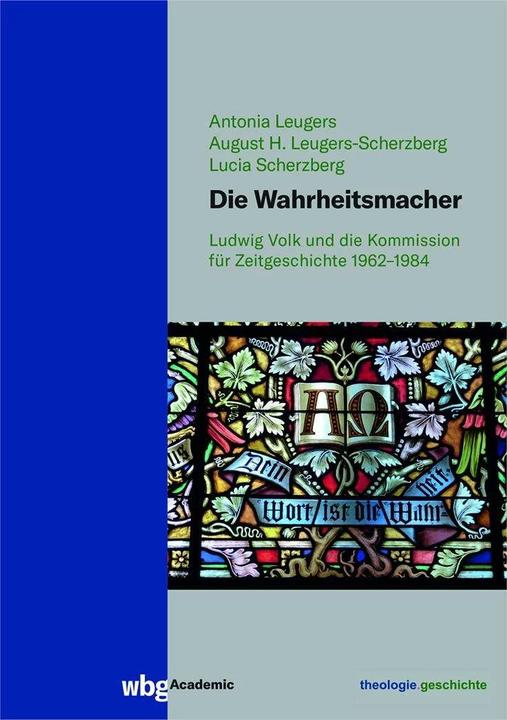 Immagine prodotto Die Wahrheitsmacher (Tedesco, Lucia Scherzberg, August Leugers-Scherzberg, Antonia Leugers, 2021)