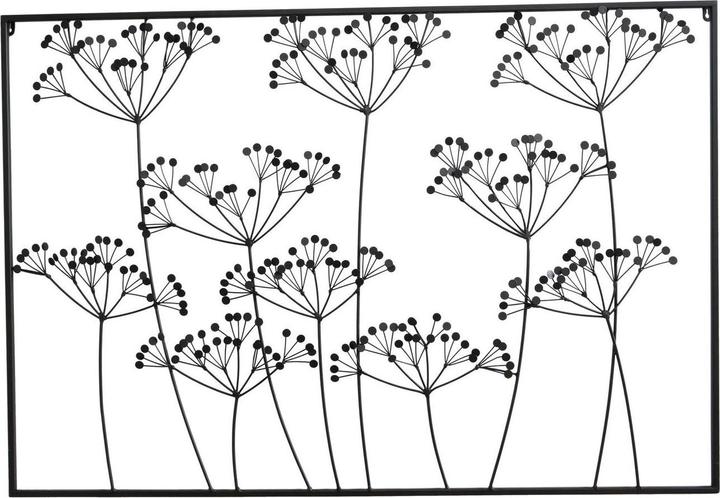 Produktbild Boltze Home Wanddekoration Lontana 110 x 75 cm, Metall (110 x 75 cm)