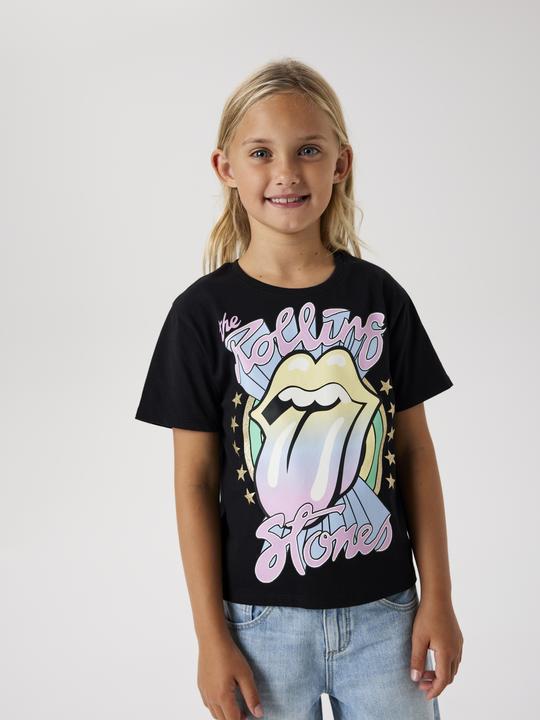 Produktbild Name it Nkfdysa Rollings Ss Nreg Top Noos Unv (116)