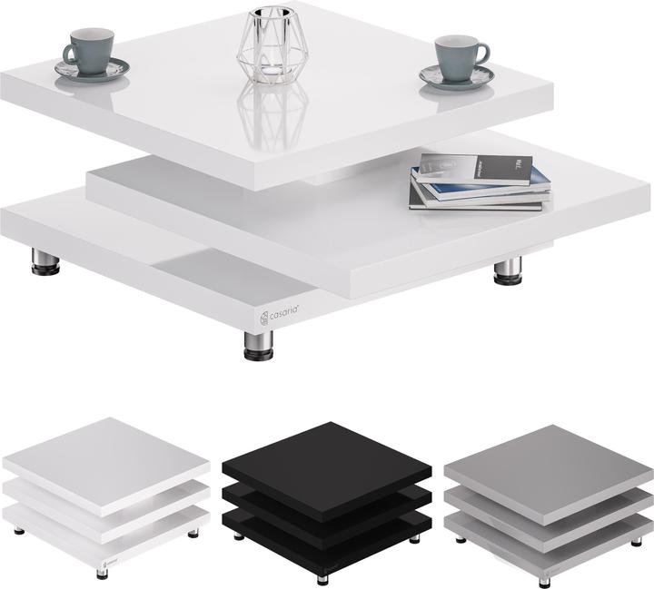 Actual product image Casaria New (60 x 60 x 35 cm)
