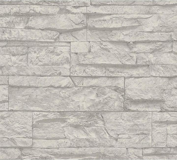 Actual product image A.S. Création Wood'n Stone 10 (53 x 1005 cm)