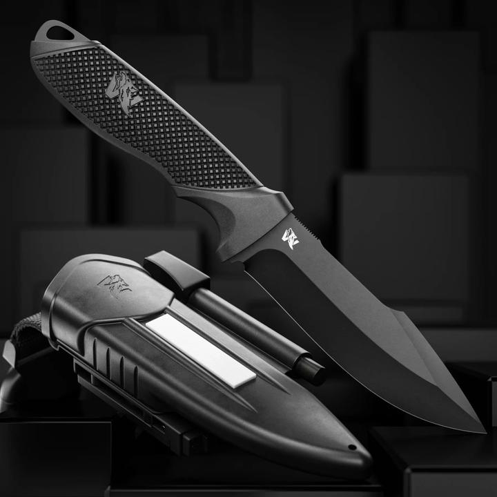 Produktbild Odenwolf W3 Full Black (11.50 cm)