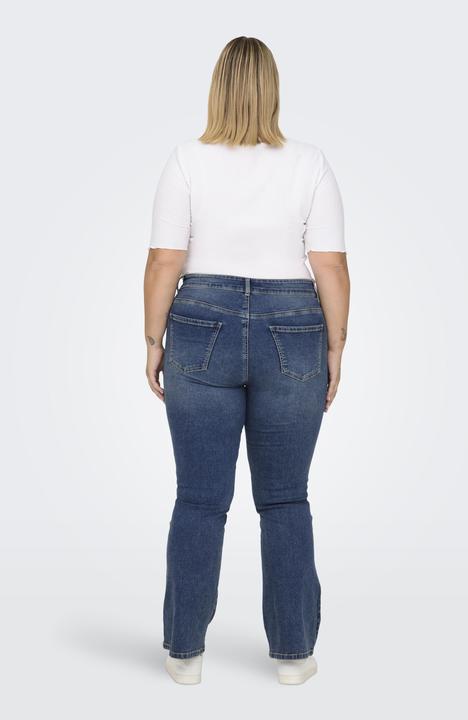 Immagine prodotto Only CARSALLY Jeans svasati a vita media Jeans dalla vestibilità svasata (W44/L32)