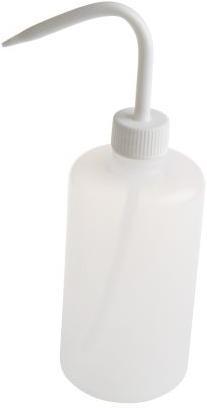 Immagine prodotto Rs Pro Bottiglia plastica con cannuccia 500ml