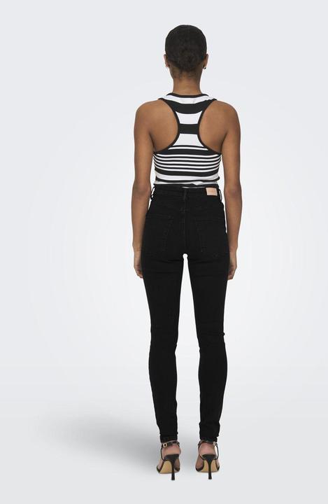 Produktbild Only ONLICONIC SK LONG ANK NOOS High Waist Jeans (26)