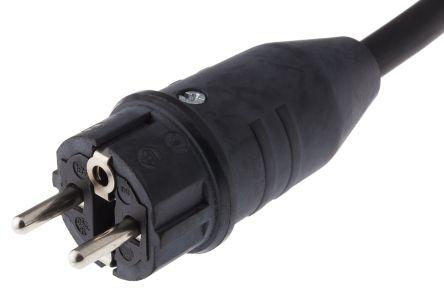 Brennenstuhl Outdoor extension lead NF IP44 10m (10 m, CEE 7/5)