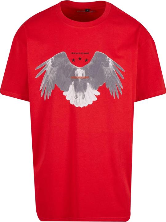 Urban Classics Upscale Sick Eagle Heavy Oversize Tee - 176631