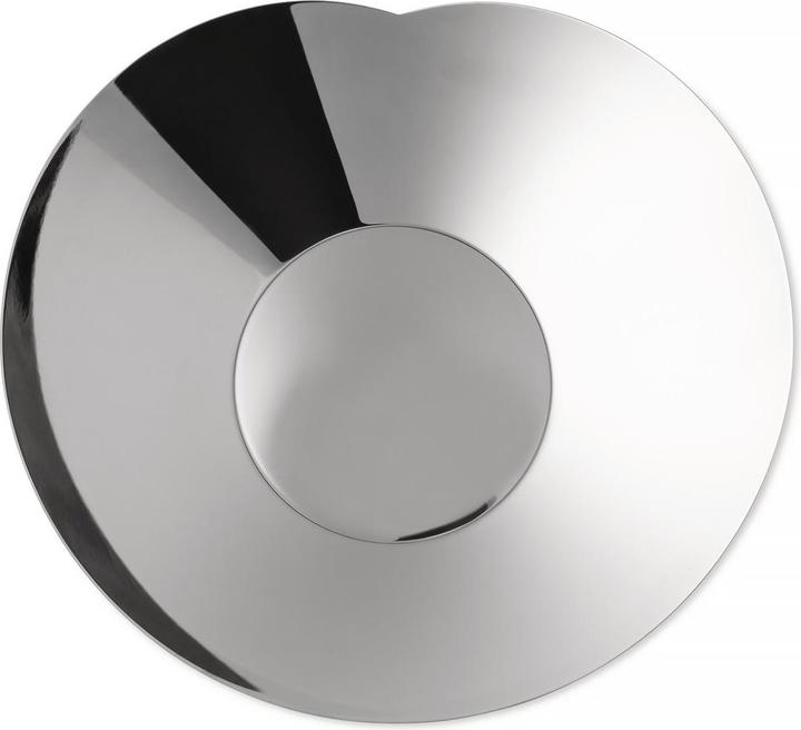 Image du produit Alessi Saladier en acier inoxydable argenté (22 cm, 0.60 l, 1 x)