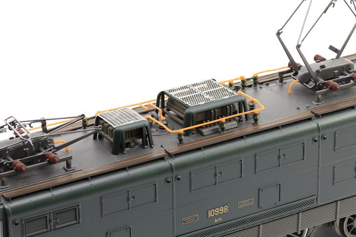 Produktbild Piko SBB El-Lok Ae 4/7 10998 MFO Ep. IV DC (Spur H0)
