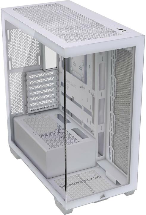 Actual product image Corsair 3500X (mATX, Mini-ITX, ATX, E-ATX)